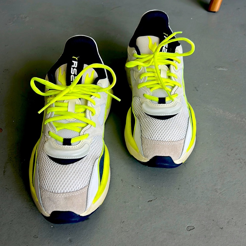 Puma RS2K trainers